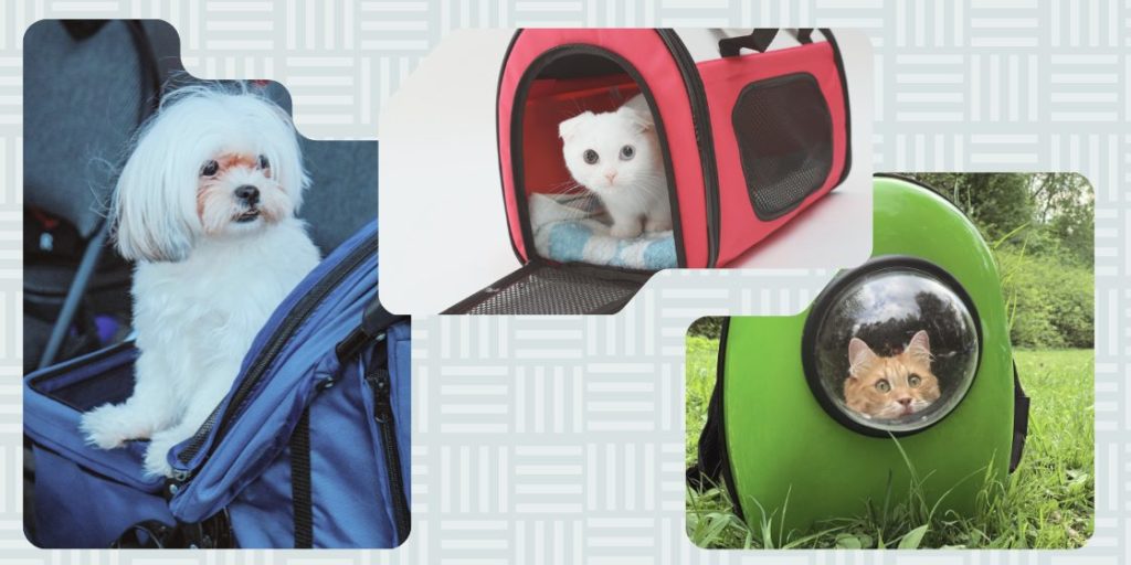 ペットキャリー